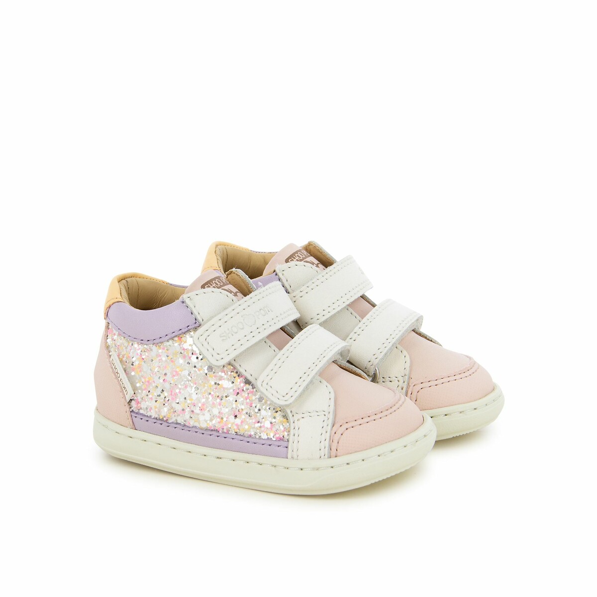 Kids Bouba Easy Co Trainers, SHOO POM