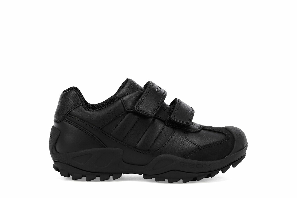 Kids New Savage Breathable Trainers, GEOX