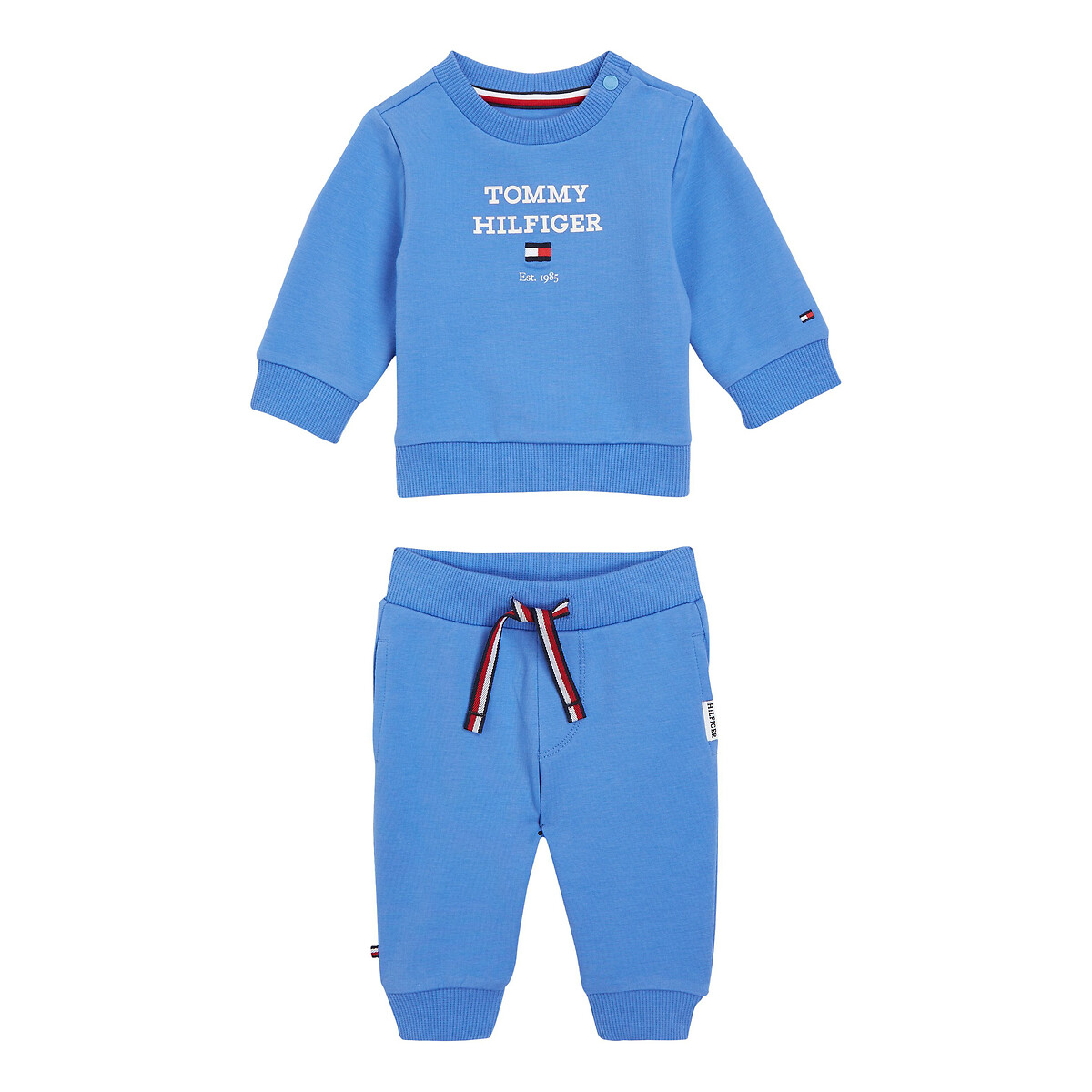 Image of Baby Cotton Tracksuit