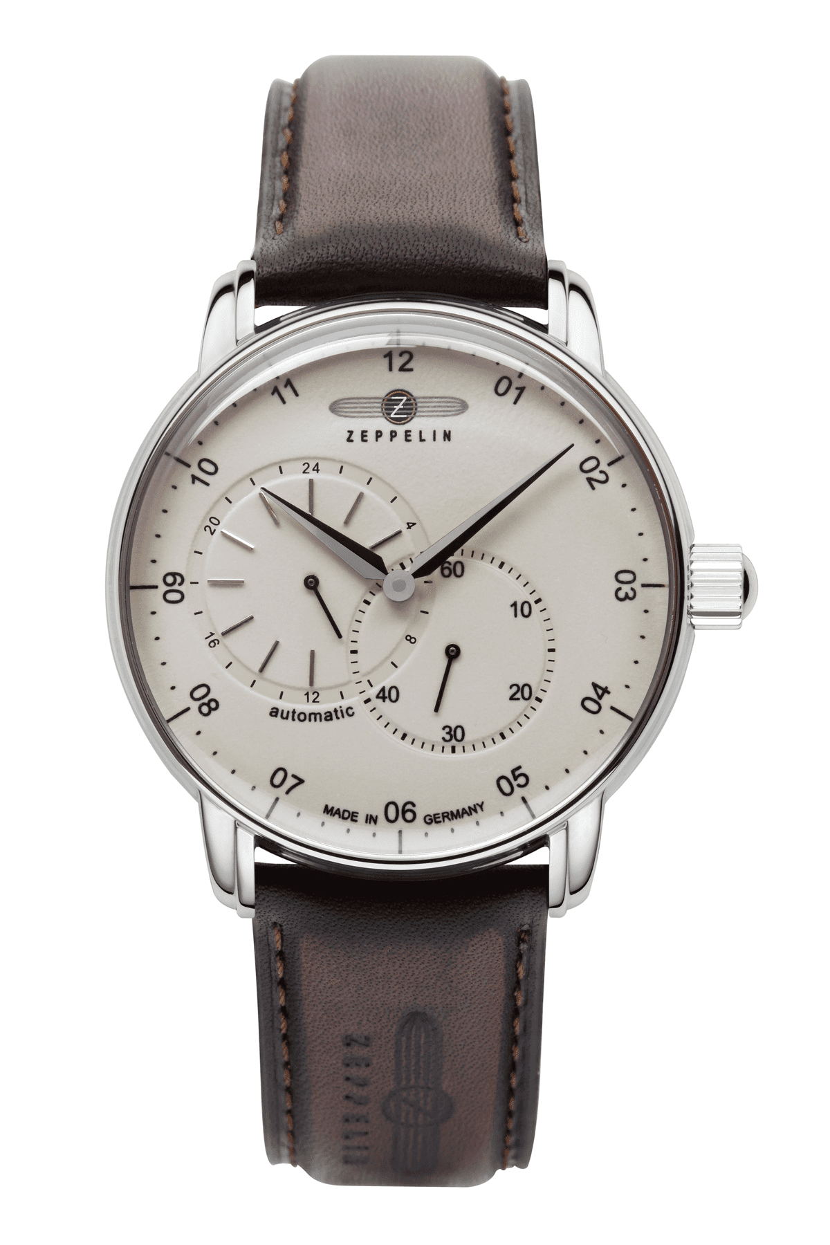 Montre Analogique CAPTAIN'S LINE, ZEPPELIN