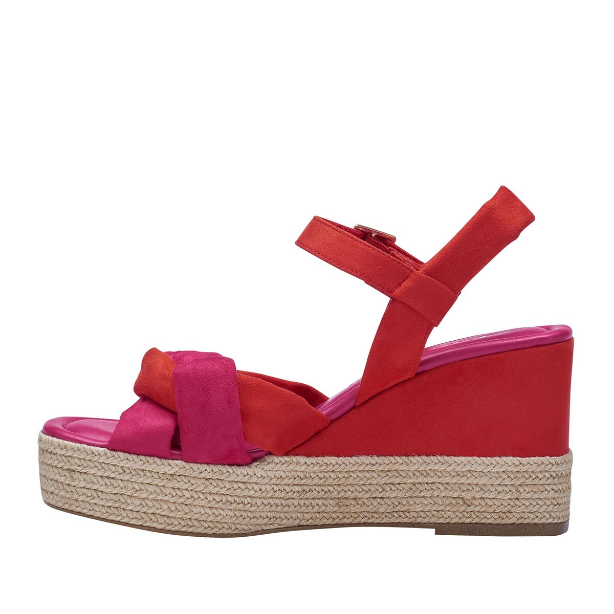 Sandales rouges tamaris deals