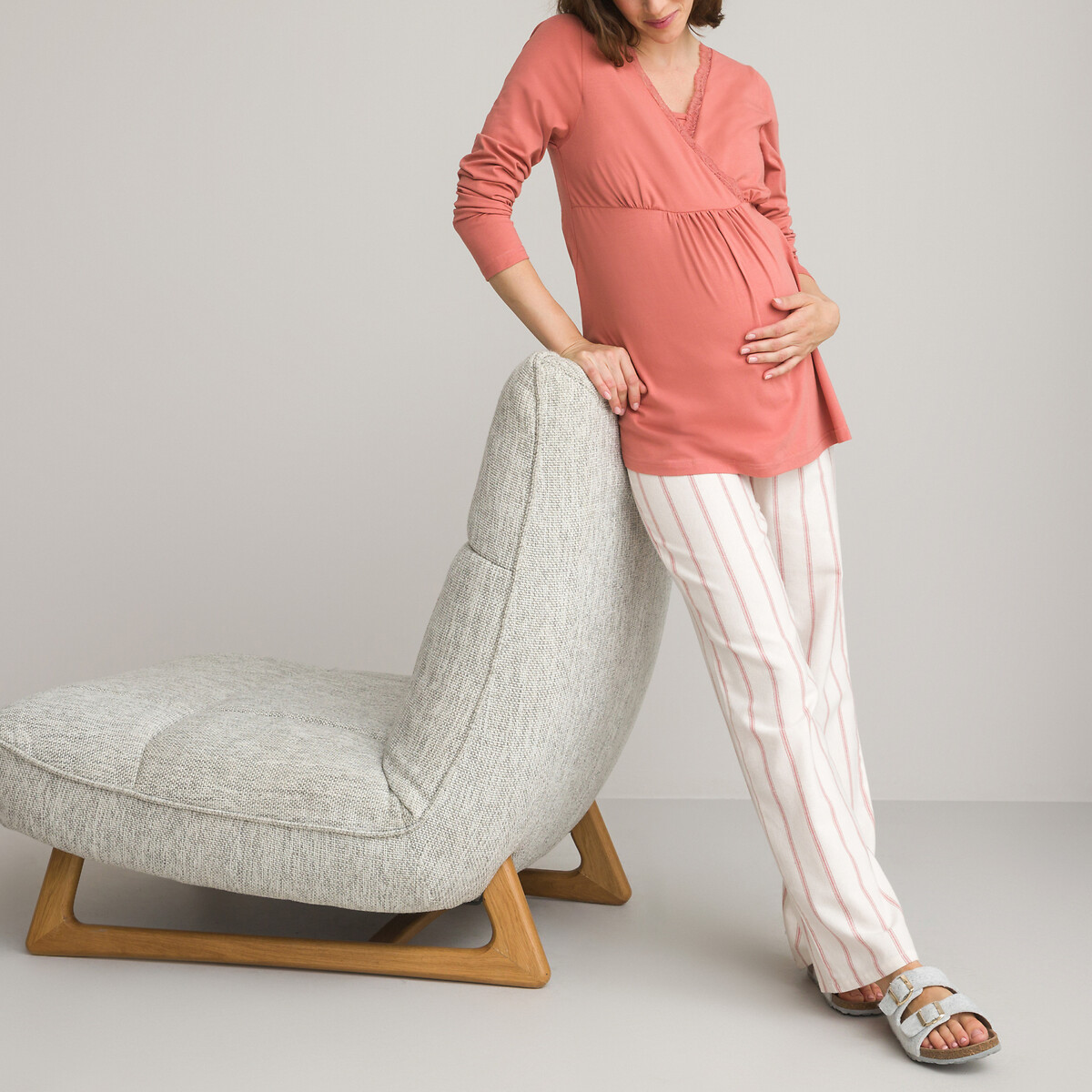 Pyjama allaitement la redoute online