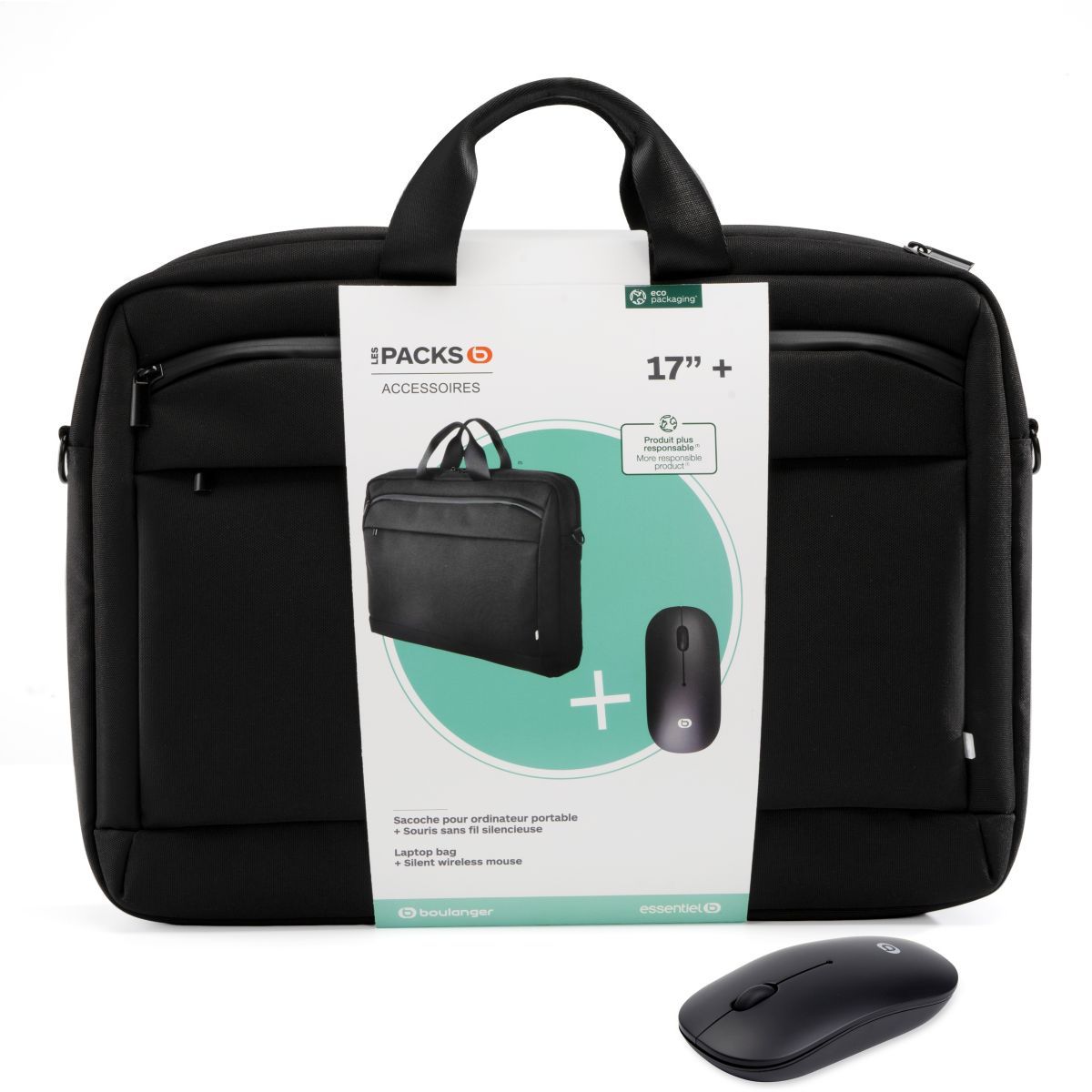 Sac ordinateur femme homme La Redoute