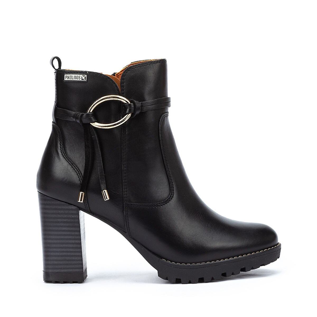 Pikolinos Connelly Leather Ankle Boots
