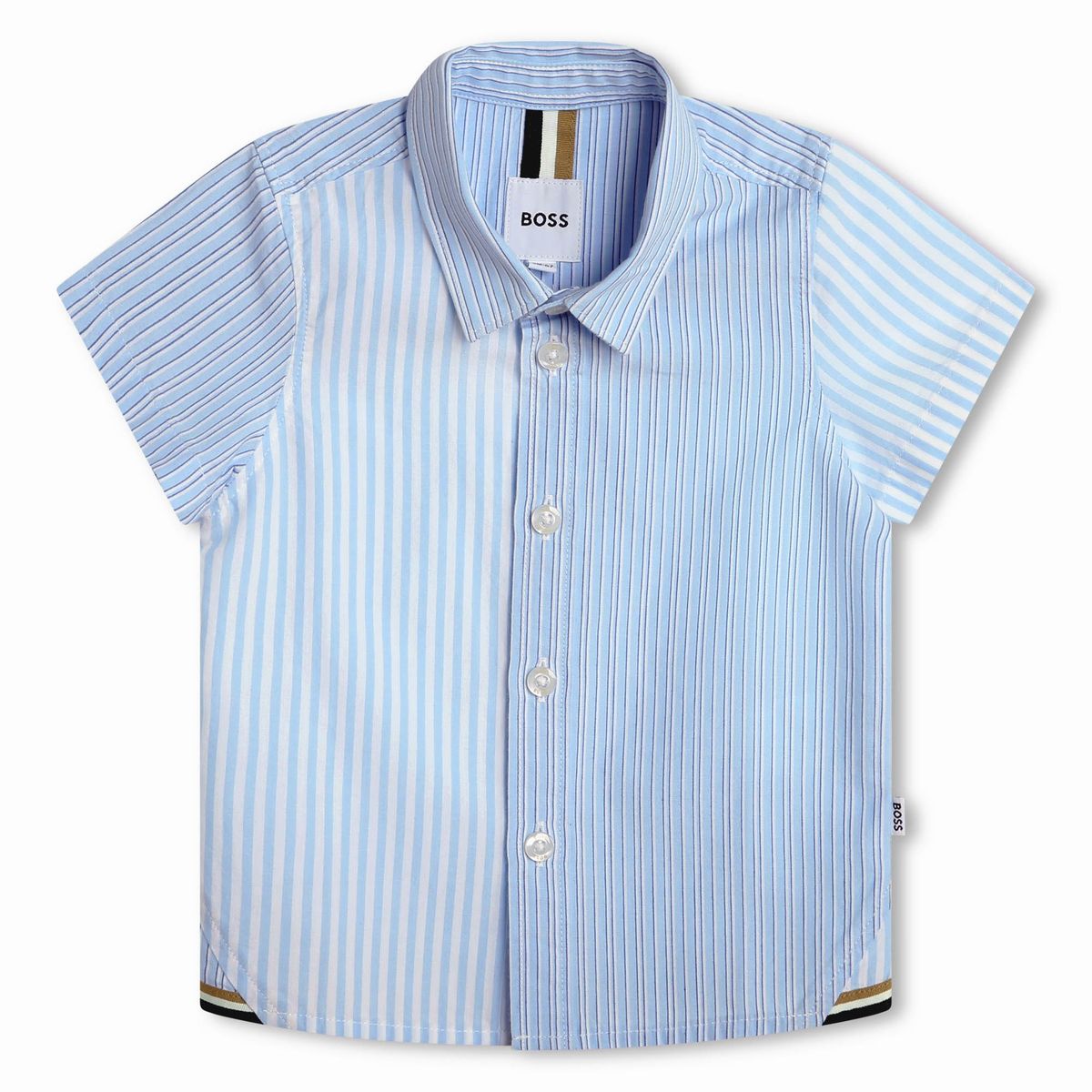 Ensemble hugo best sale boss bebe garcon