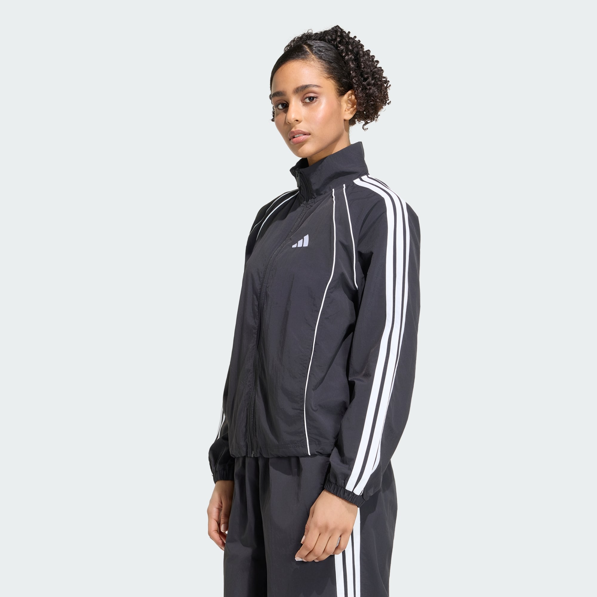 Veste De Survêtement 3 Bandes Iconic Woven, ADIDAS SPORTSWEAR