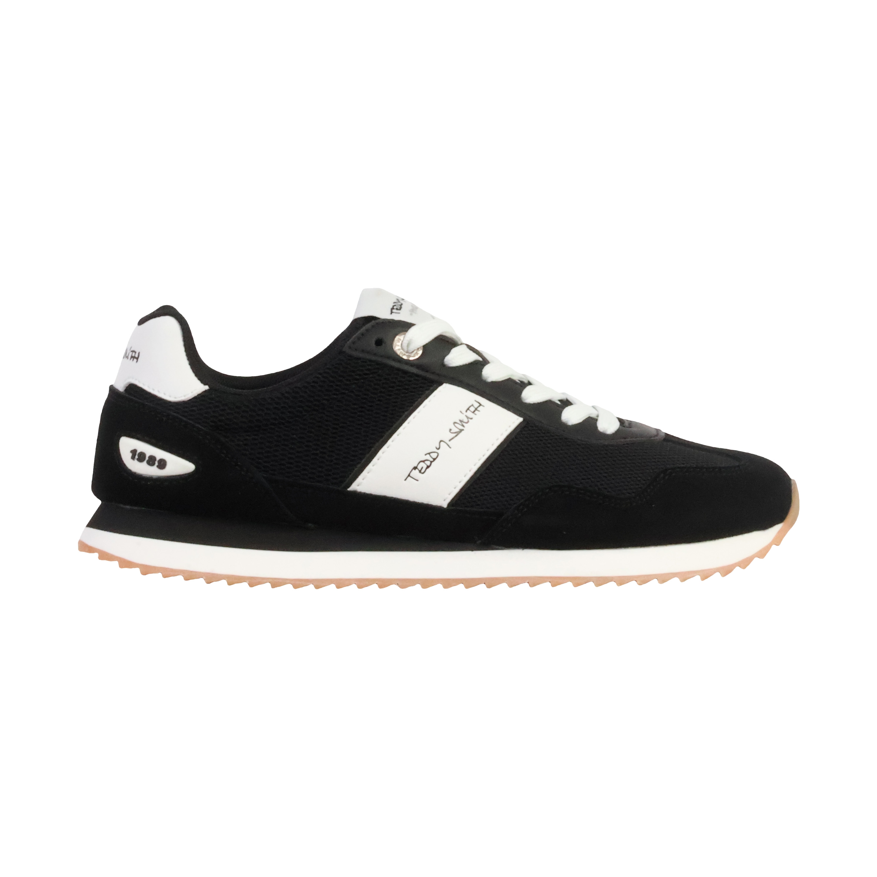 Basket Cuir Teddy Smith, TEDDY SMITH