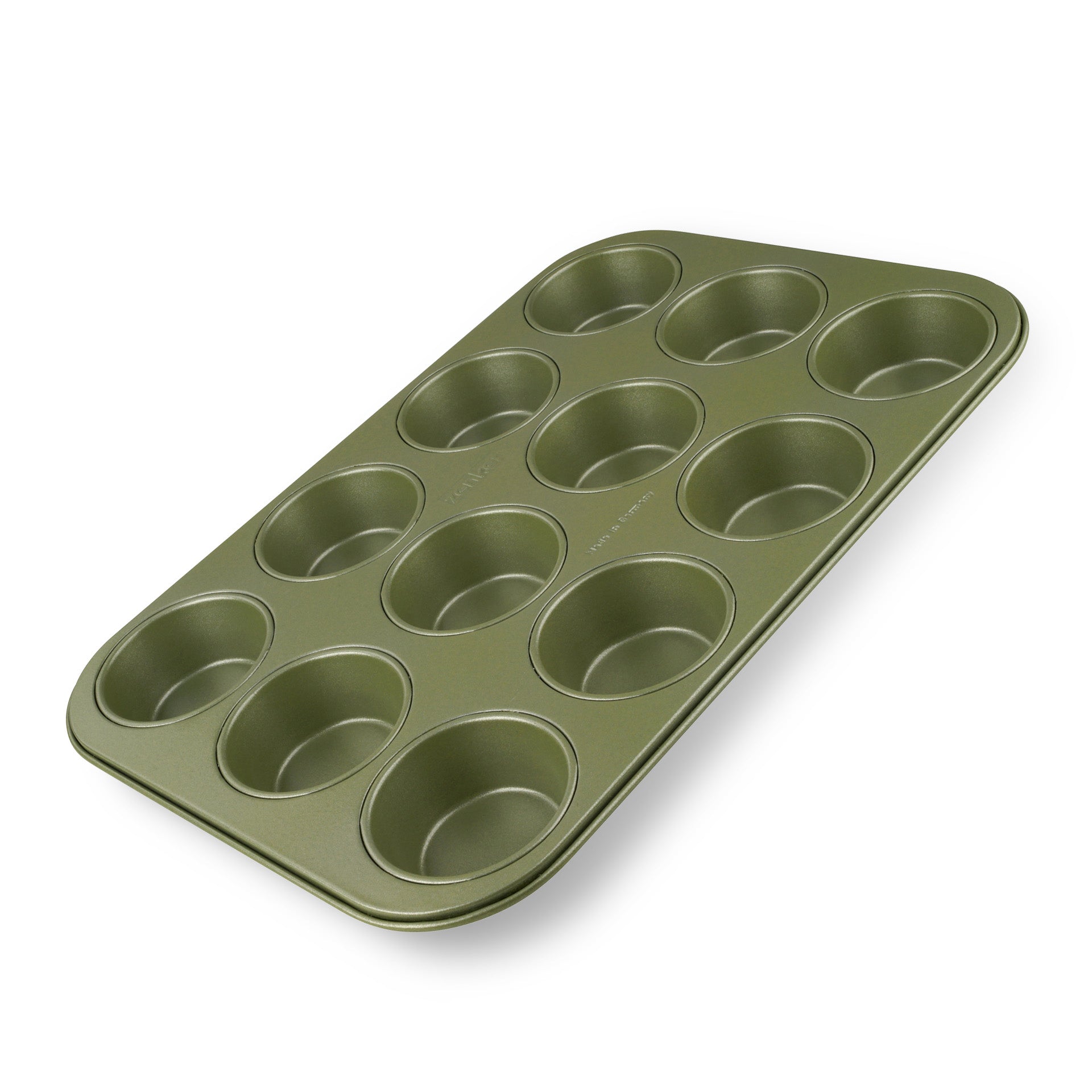 Moule à muffins 12 empreintes GREEN VISION, ZENKER