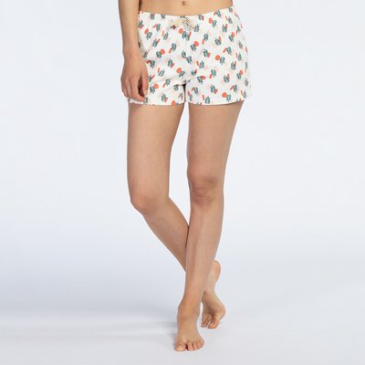 Love Your Body Shorts in Cotton Jersey MELISSA BROWN