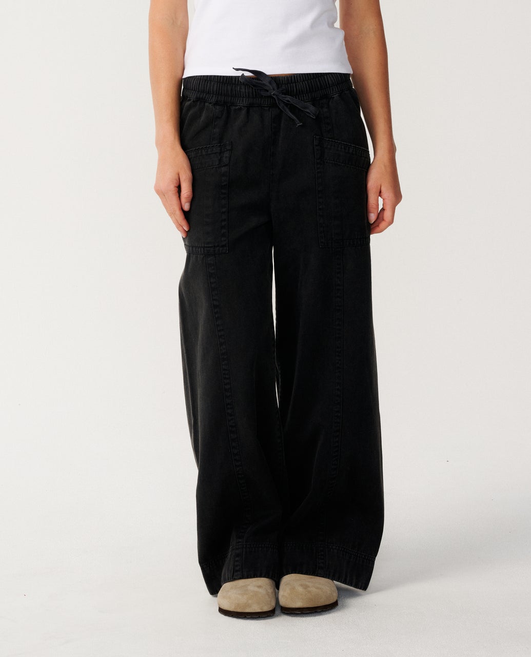 Pantalon large Bossa NOVA Twill, RIP CURL