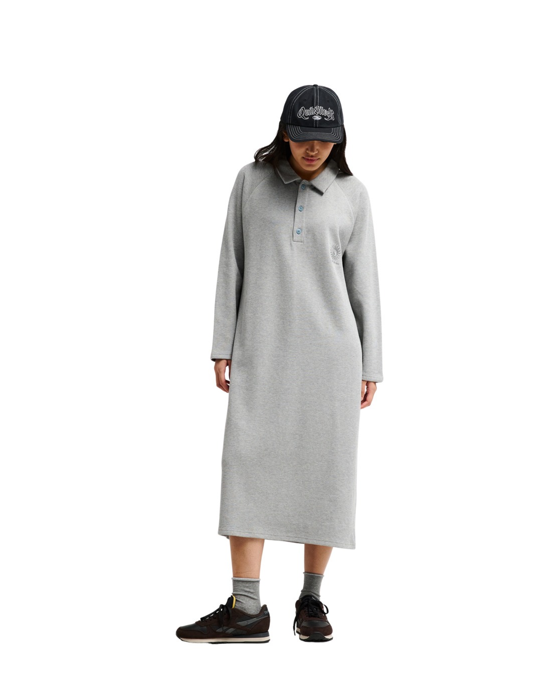 Robe longue polo ASSINIE, QUIKSILVER