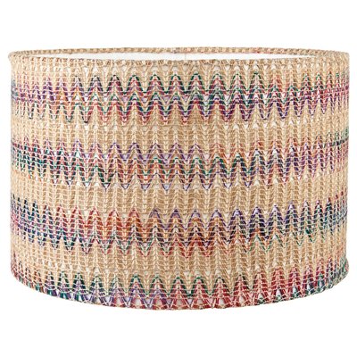 Liberty Woven Cylinder Shade SO'HOME