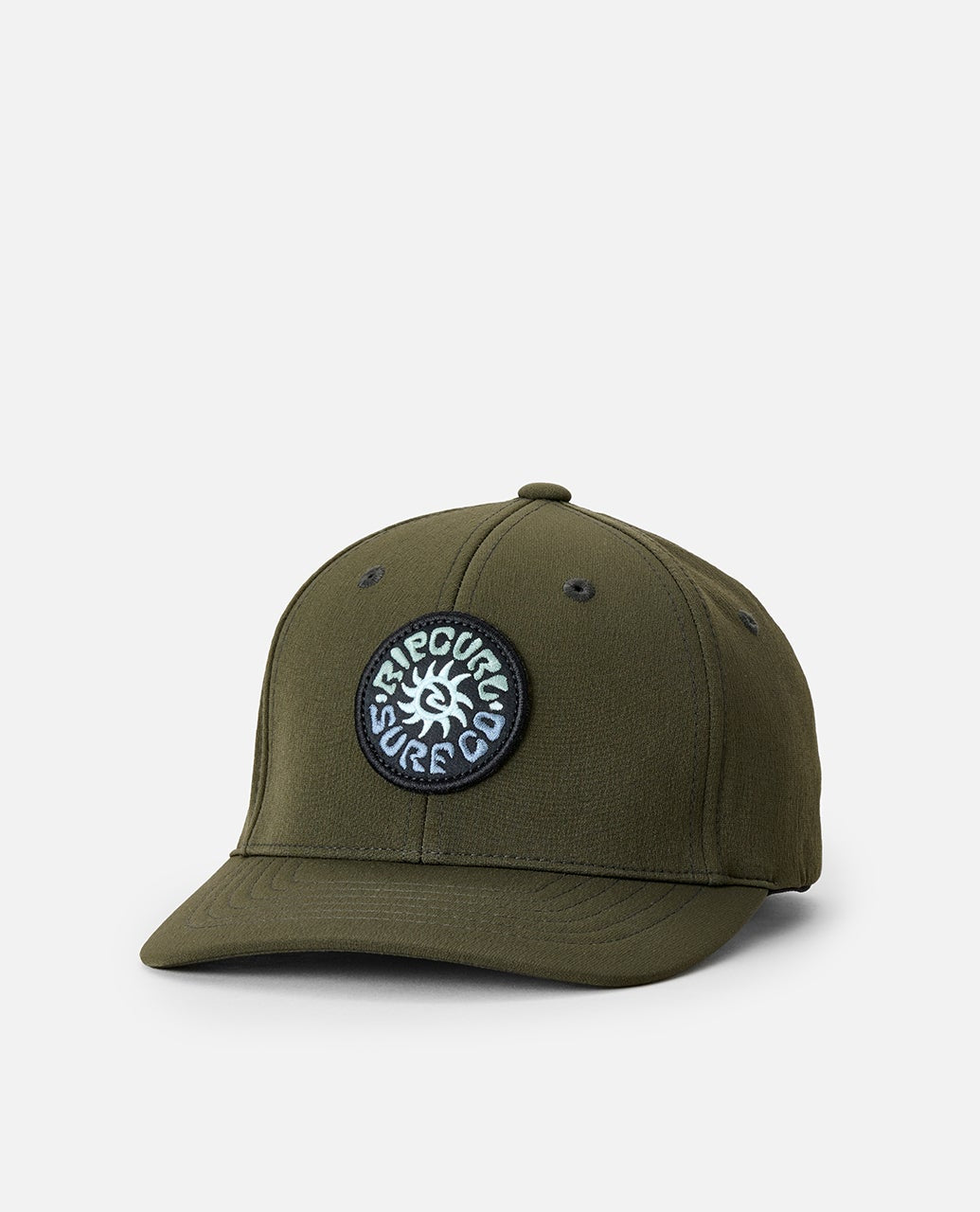 Casquette Rinsed Flexfit Enfant, RIP CURL
