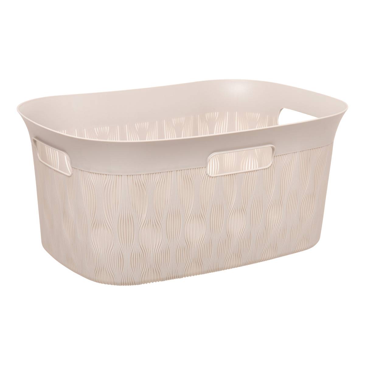 Panier à Linge 38L LEAF, 5FIVE SIMPLY SMART