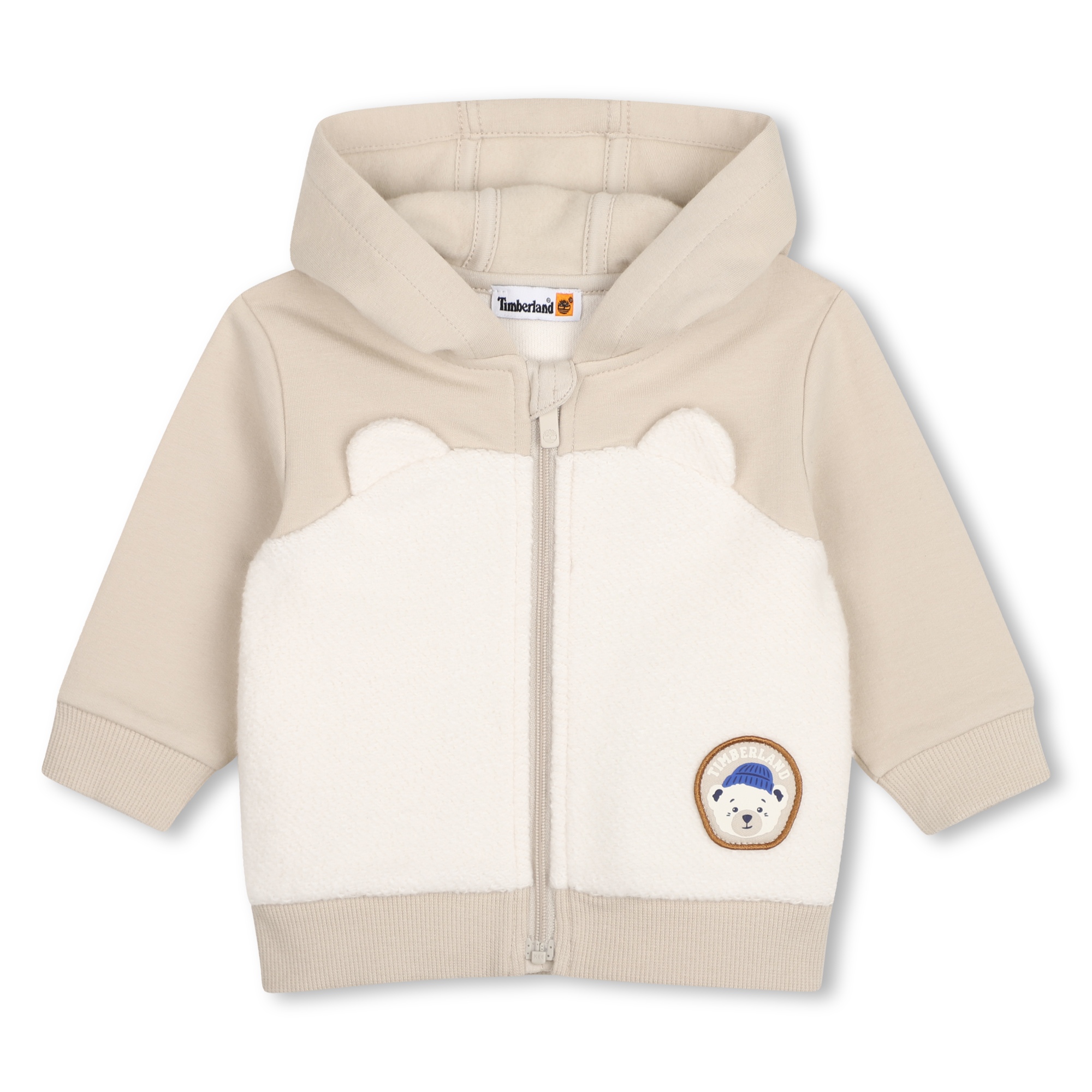 Cardigan à capuche, TIMBERLAND