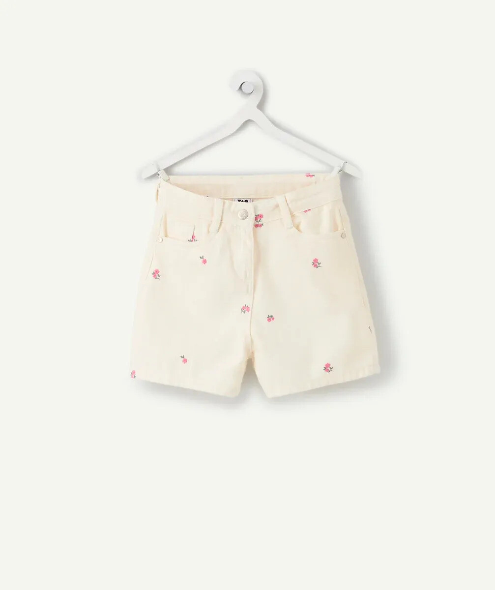Short avec broderie, TAPE A L'OEIL
