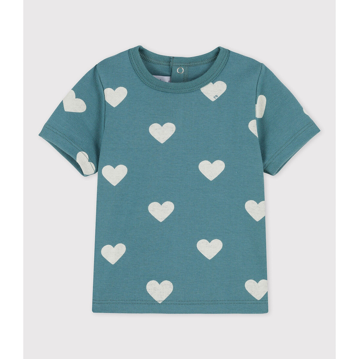 Petit Bateau Tee Shirts ML Jour Bébé Fille Petit Bateau Tee Shirts ML Jour Bébé Fille