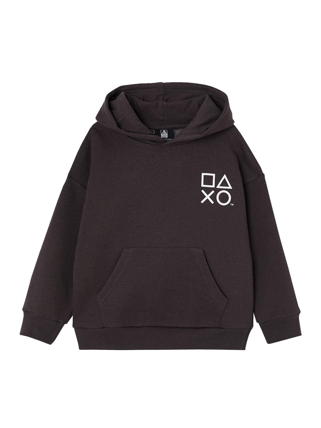 Sweat à capuche Playstation, VERTBAUDET