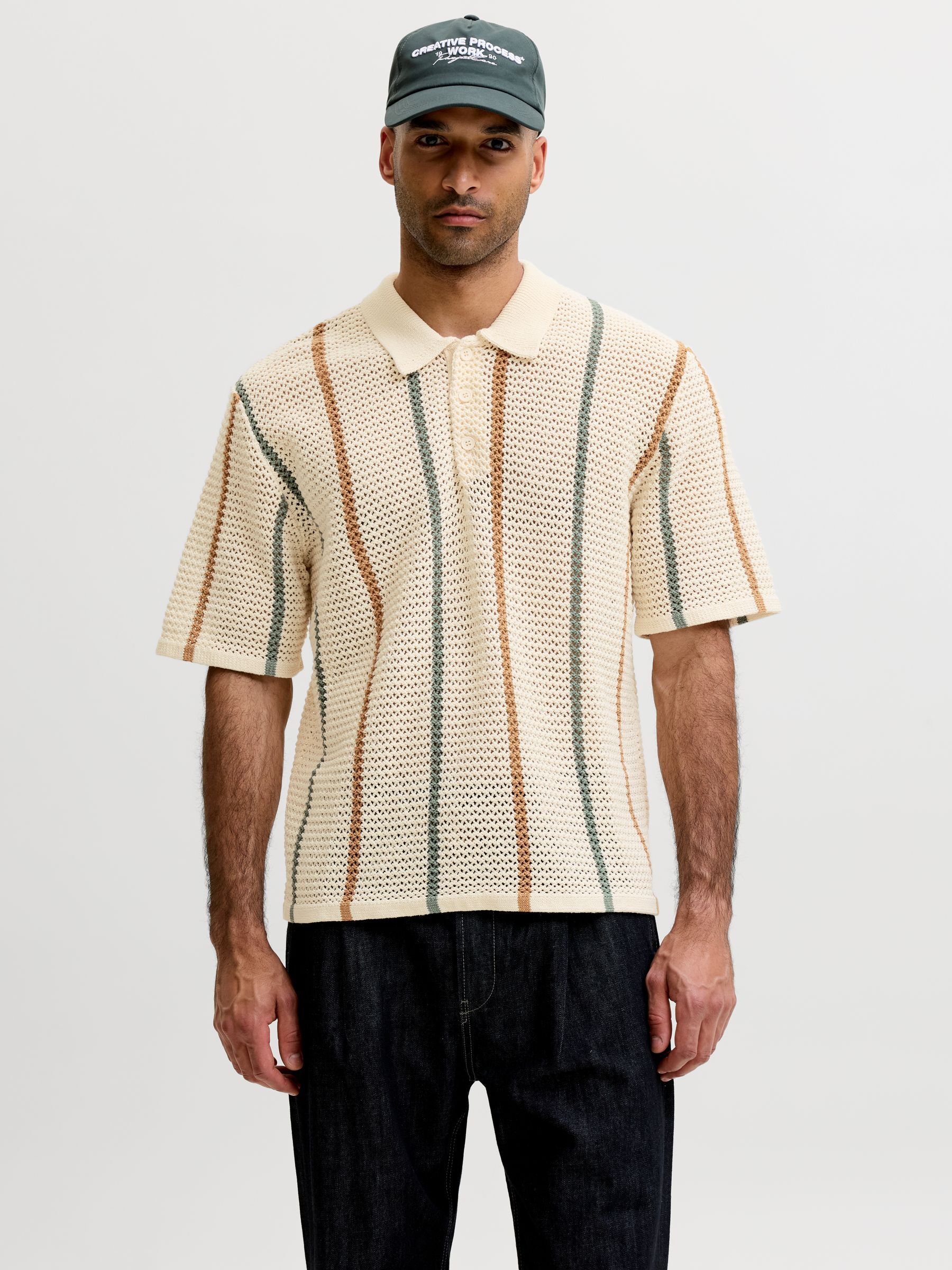 Polo Tricoté, JACK & JONES