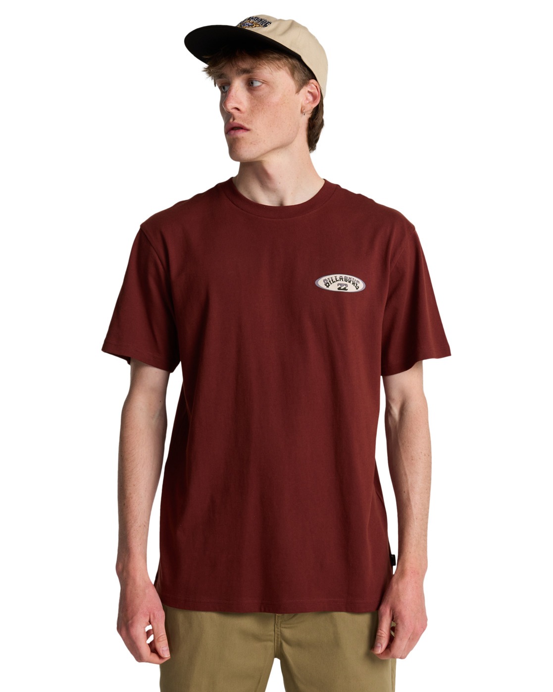 T shirt manches courtes ORBIT ARCH, BILLABONG