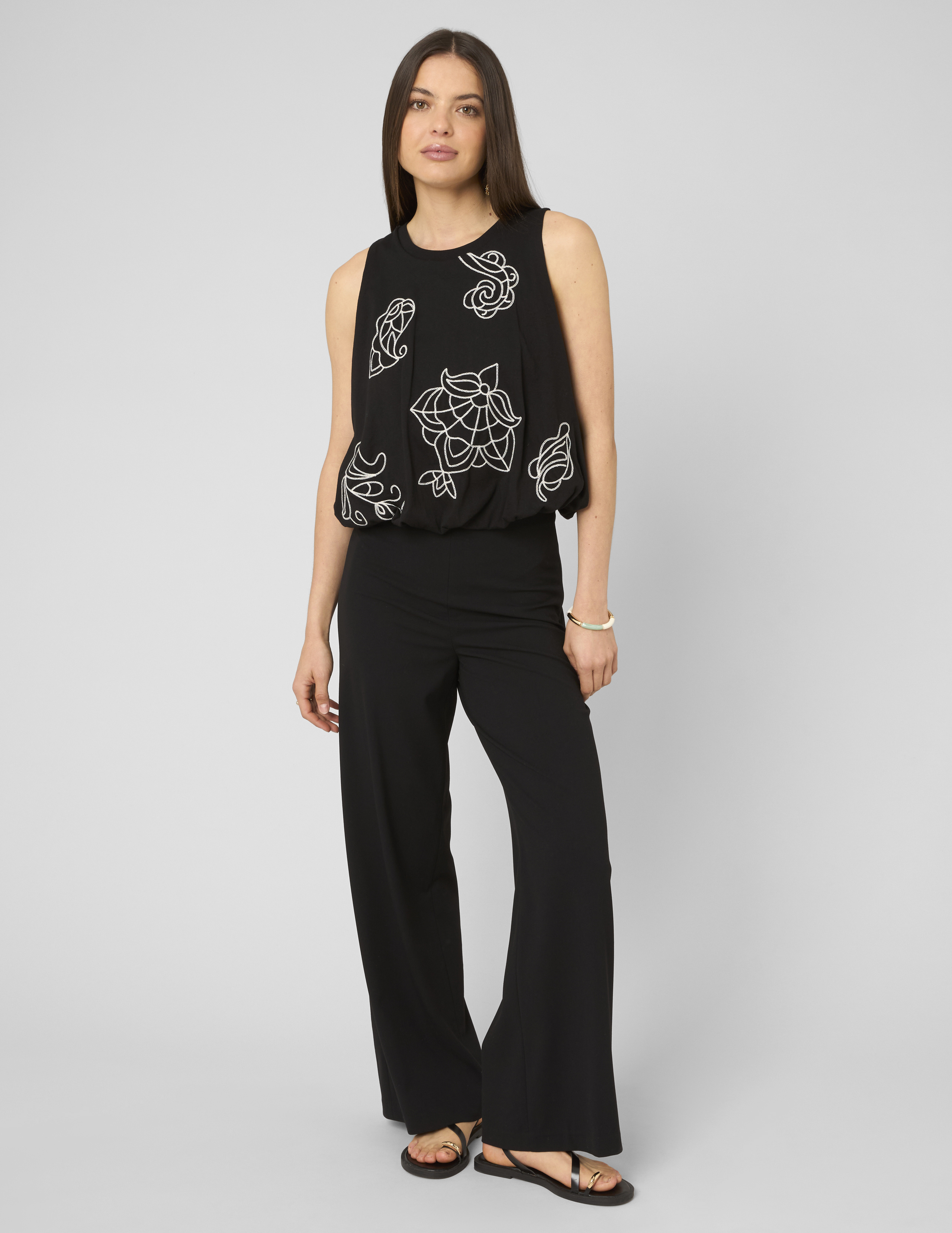 Pantalon droit, BZB