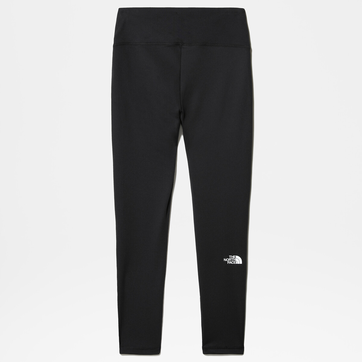 New flex leggings with high waist and logo print The North Face | La ...