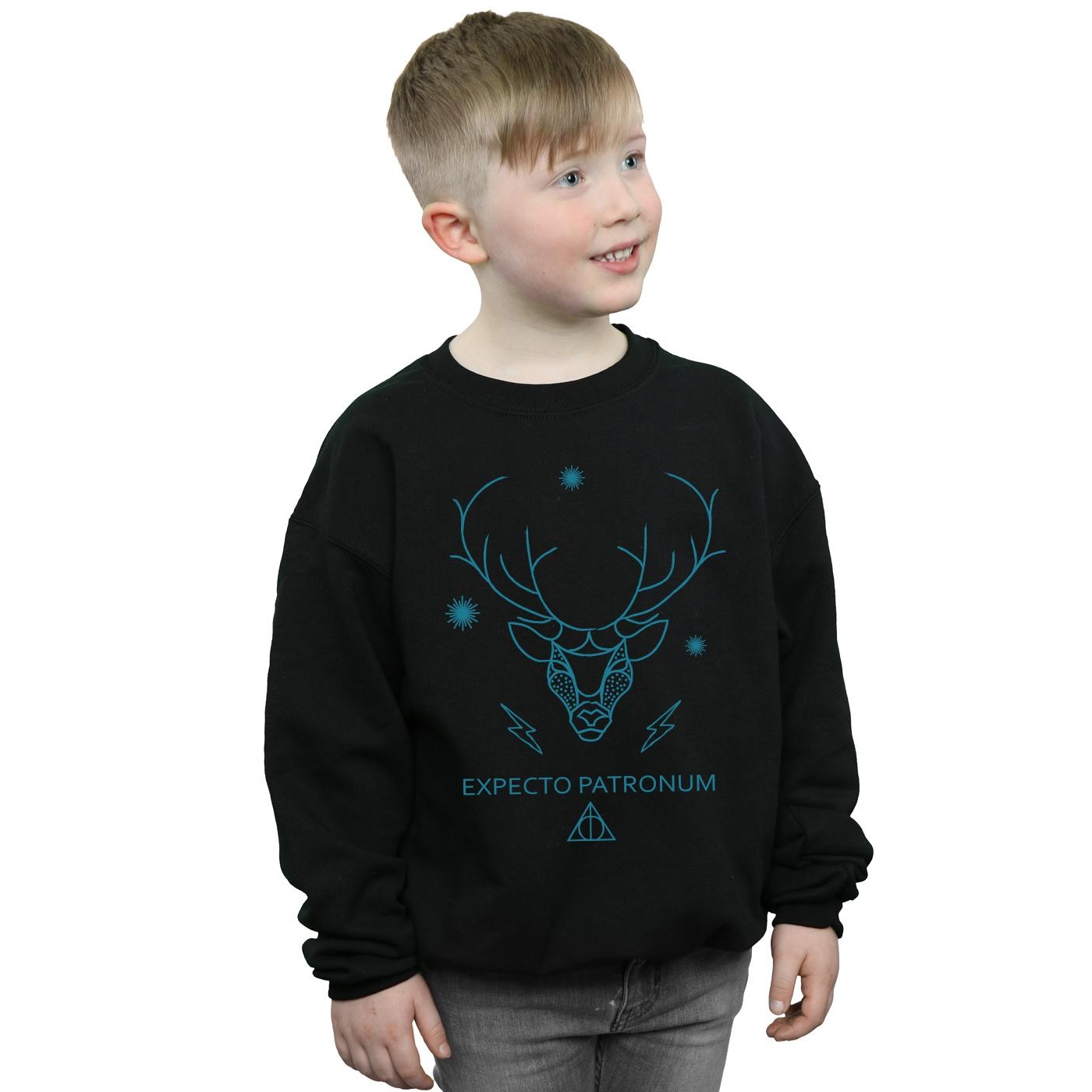 Sweat EXPECTO PATRONUM, HARRY POTTER