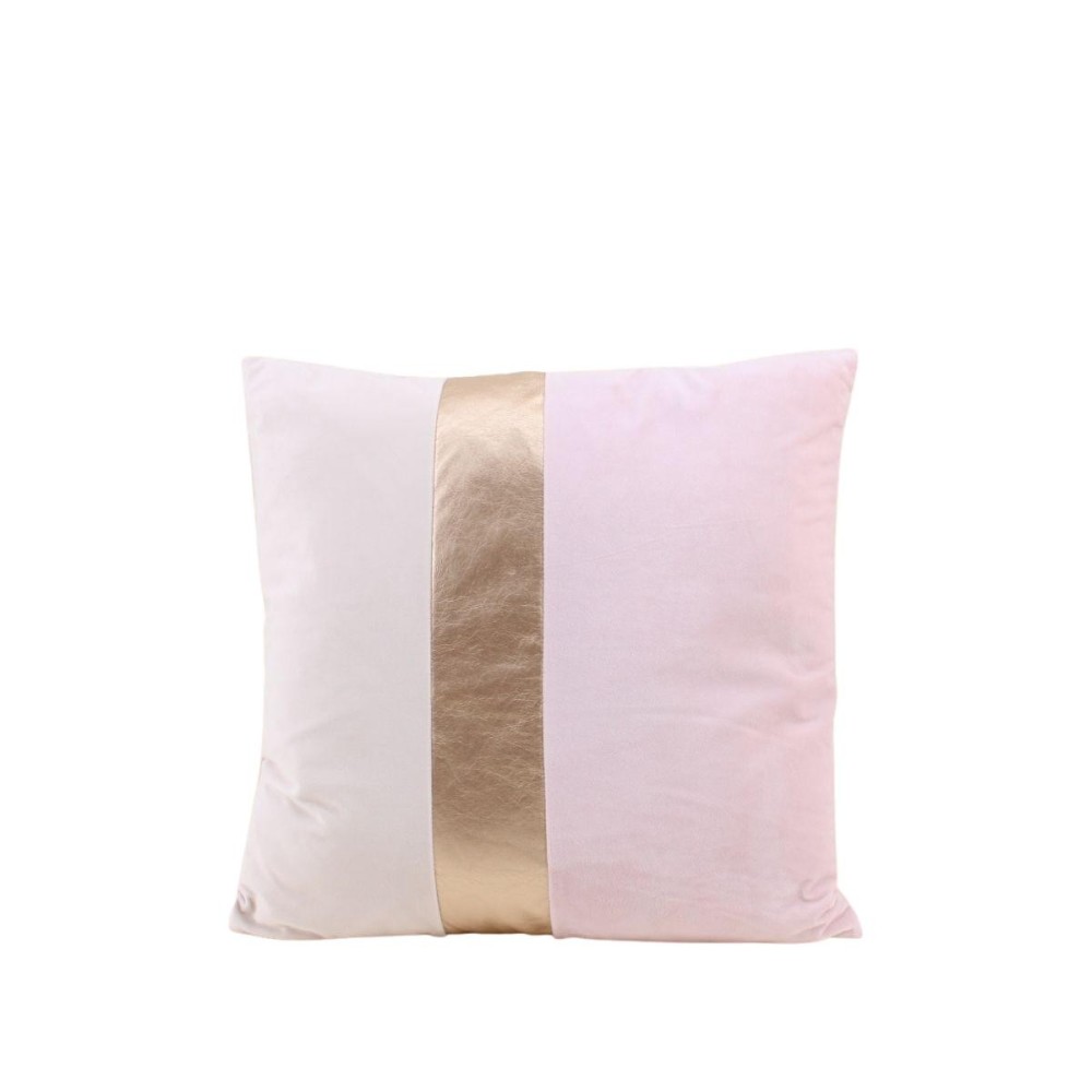 Coussin satiné 45x45cm, ORNAMI