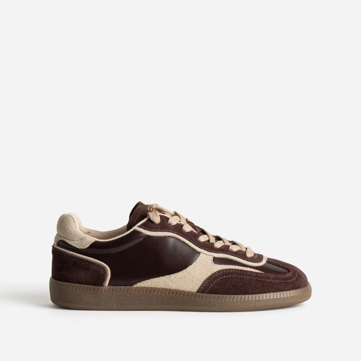 Basket en cuir POLINA, ERAM