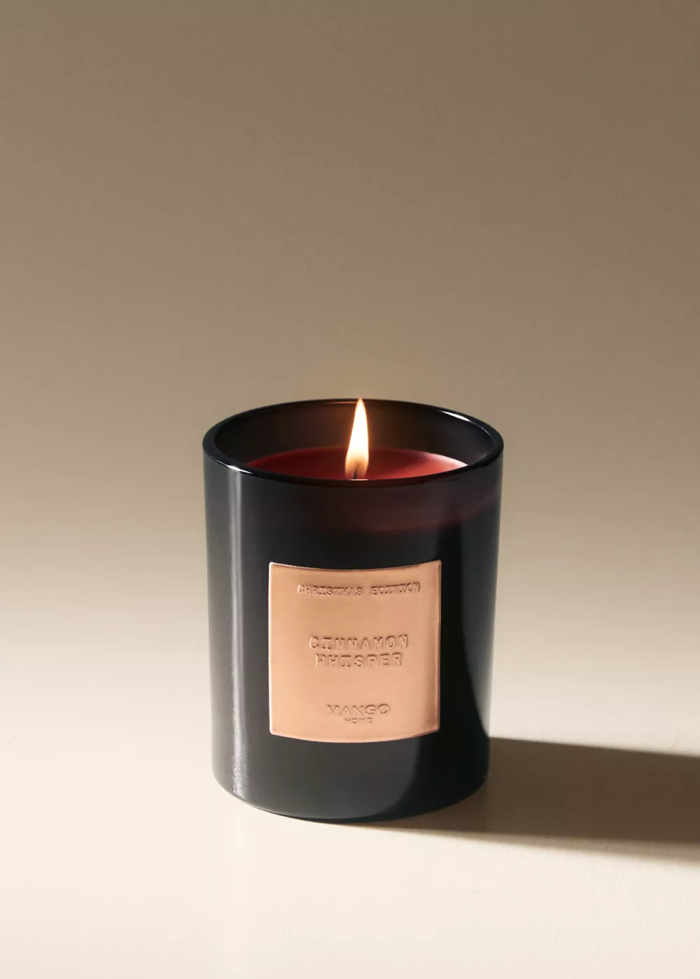 Bougie parfumée CINNAMON 200 g, MANGO HOME