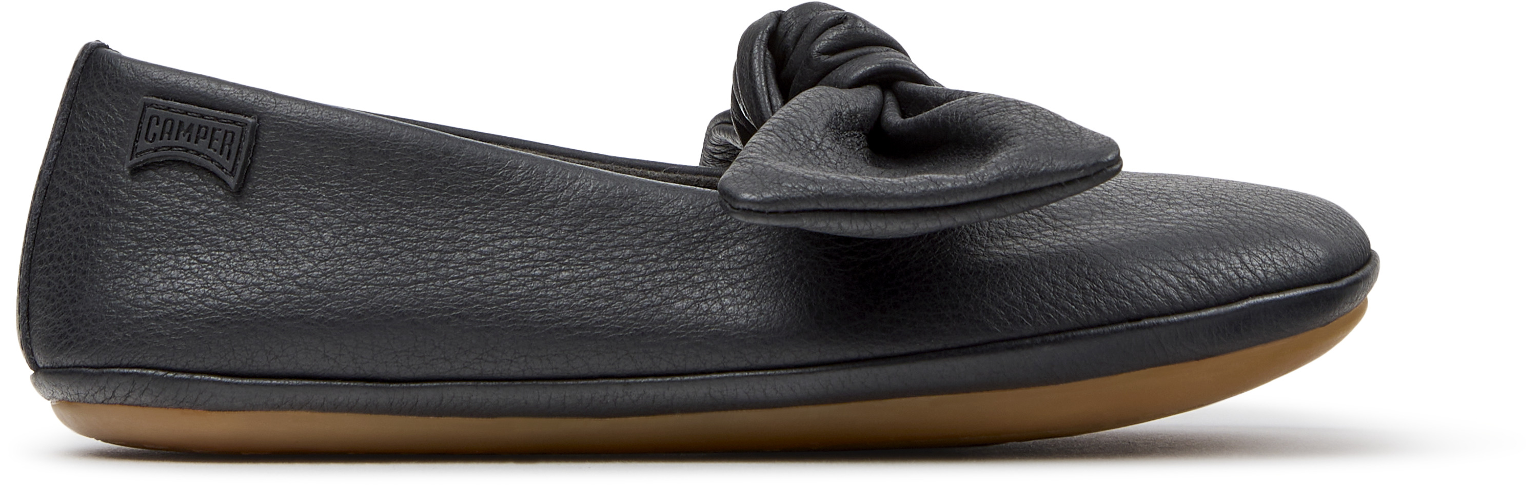 Ballerines Right Smooth Leather, CAMPER
