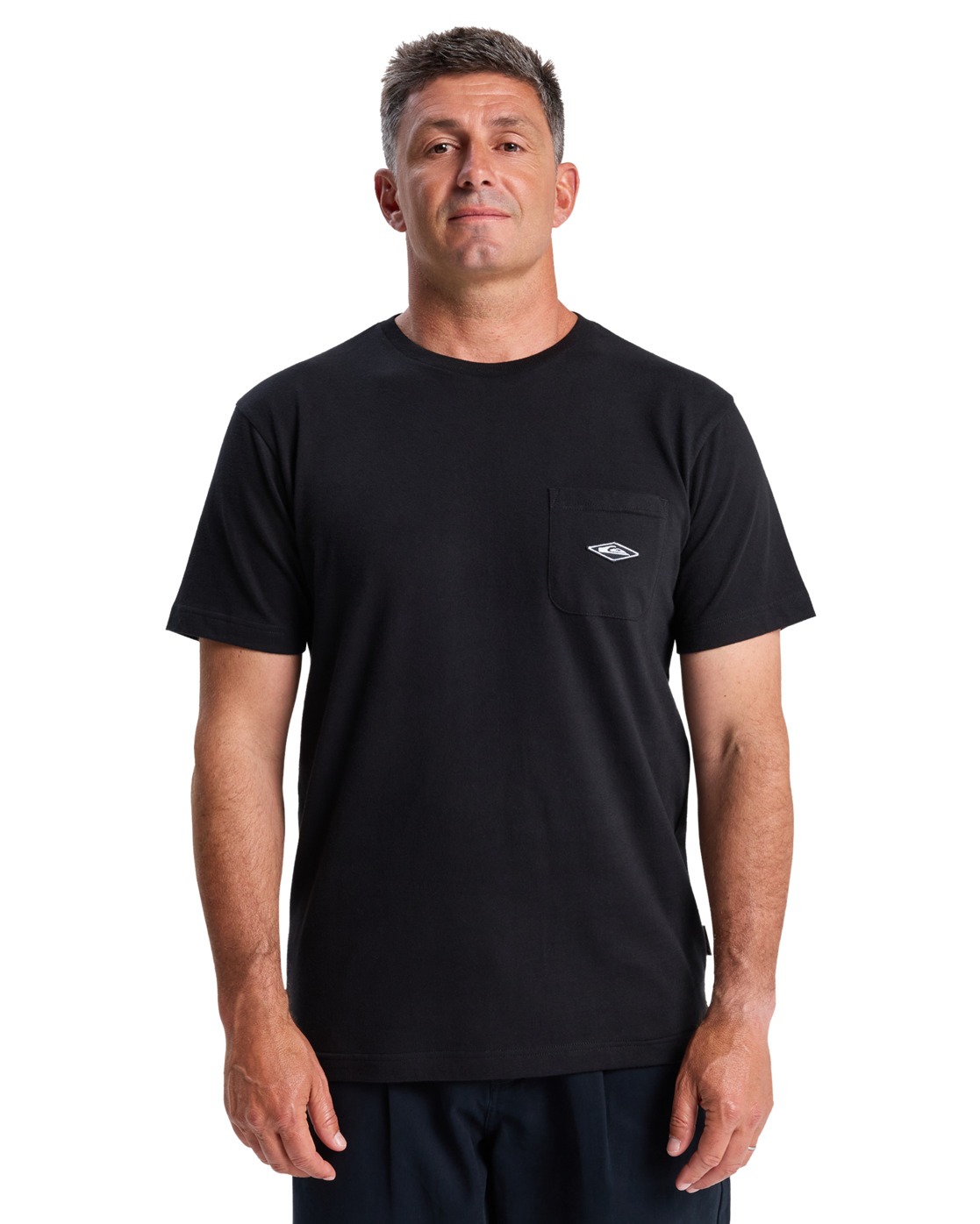 T-shirt à manches courtes DIAMOND POCKET, QUIKSILVER