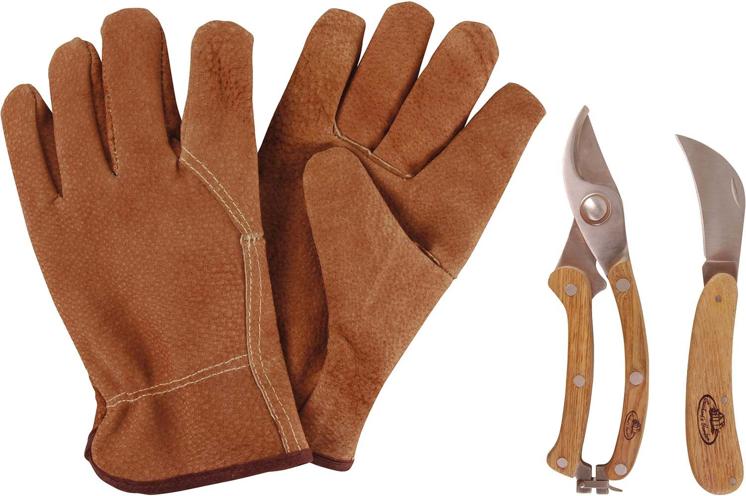 Coffret outils pour tailler, ESSCHERT DESIGN