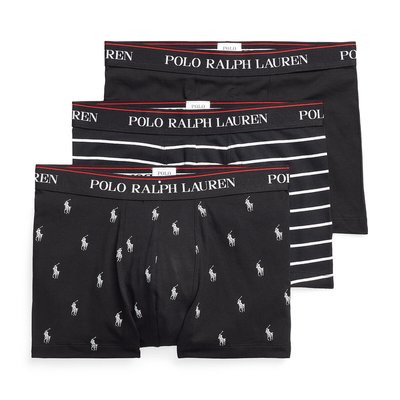 Pack of 3 Hipsters POLO RALPH LAUREN