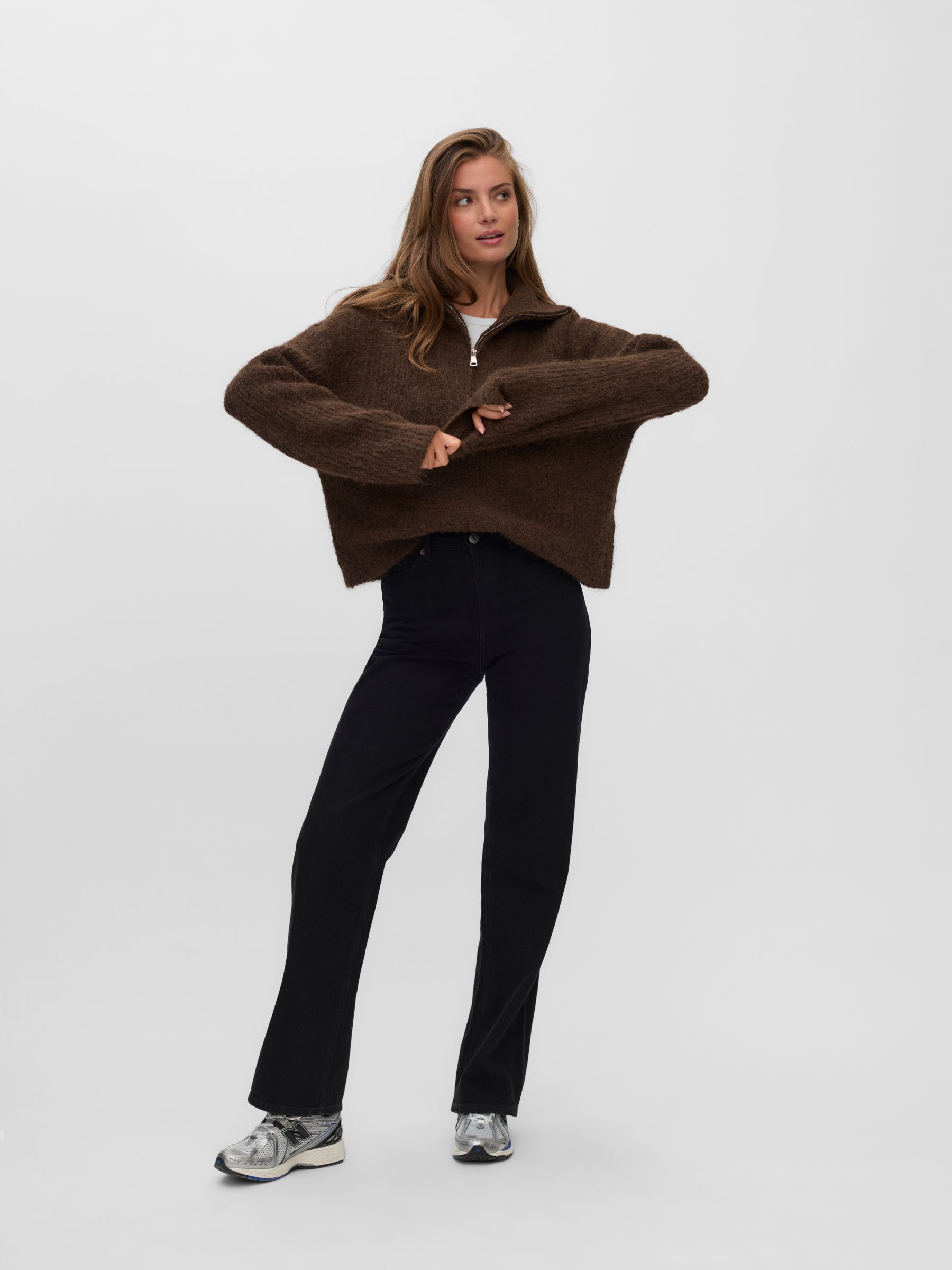 Pull En Maille, VERO MODA