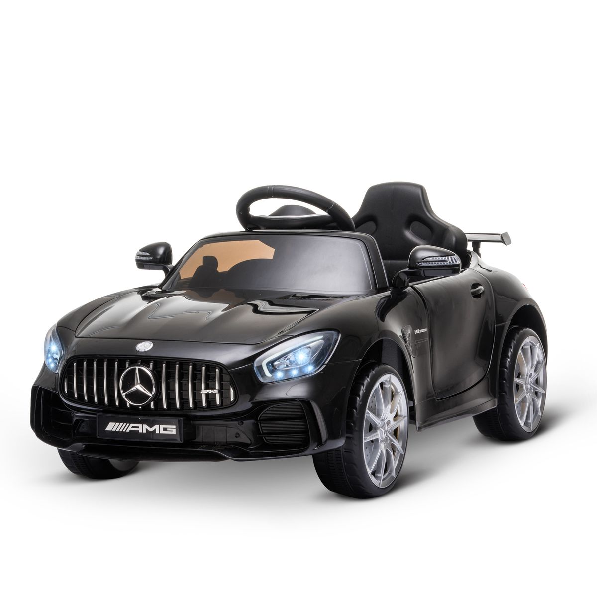 Voiture Electrique Pour Bebe Avec Telecommande La Redoute