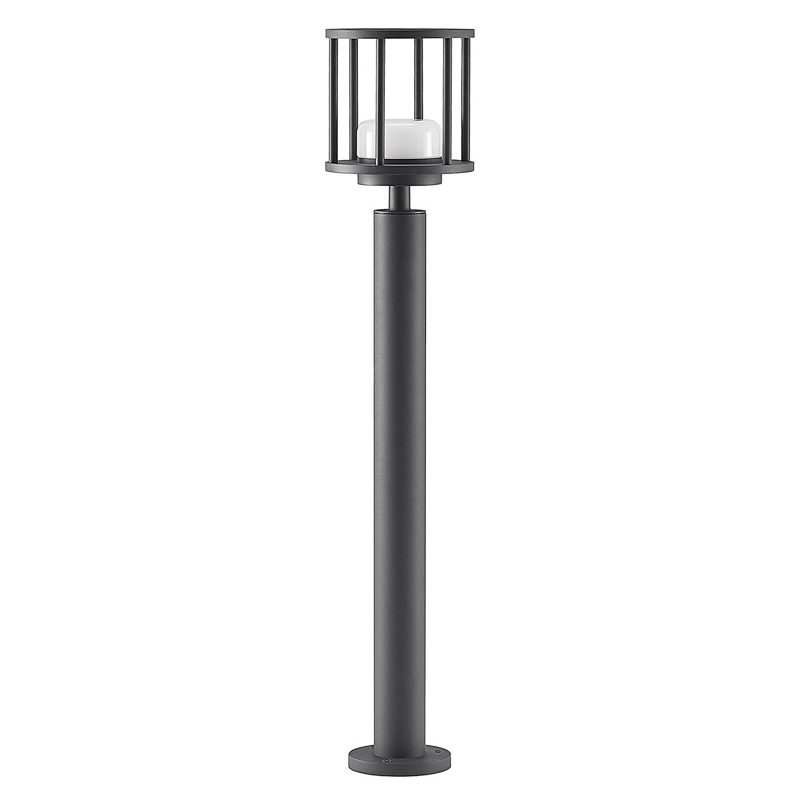 Luminaire extérieur en aluminium moderne, LUCANDE
