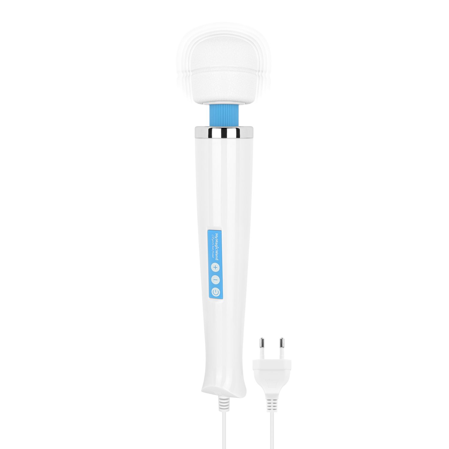 Masseur vibrant et stimulateur clitoridien, MY MAGIC WAND