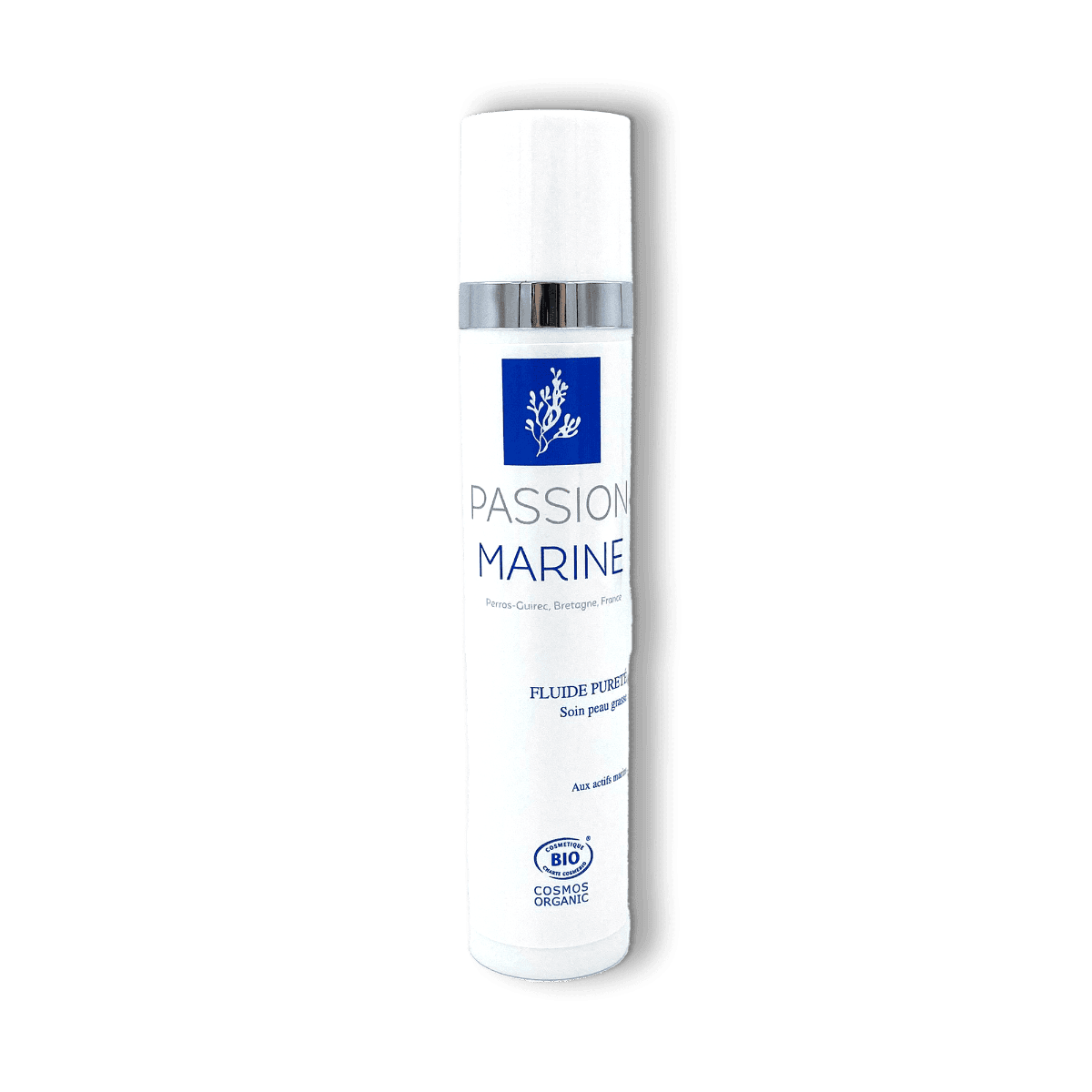 Crème fluide pureté anti-imperfections, PASSION MARINE