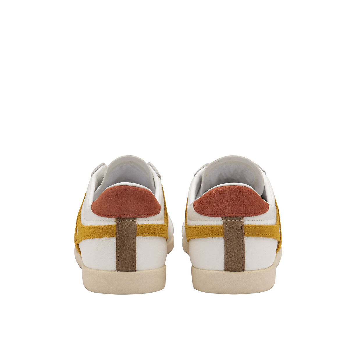 Baskets Gola Bullet Pure Blanc Safran - Femmes - Pointure 39 EU - Neuf Avec Emballage