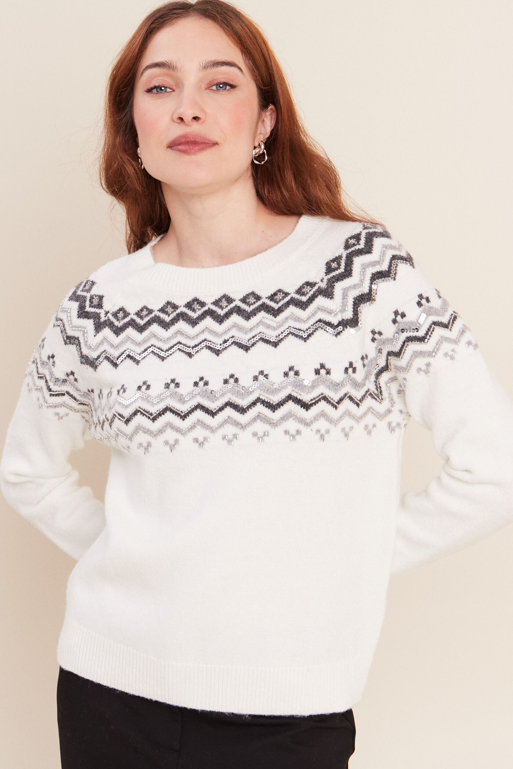 Pull col rond, BREAL