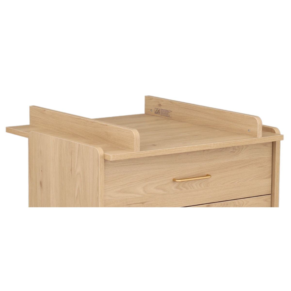 Plan à langer pour commode, SAUTHON
