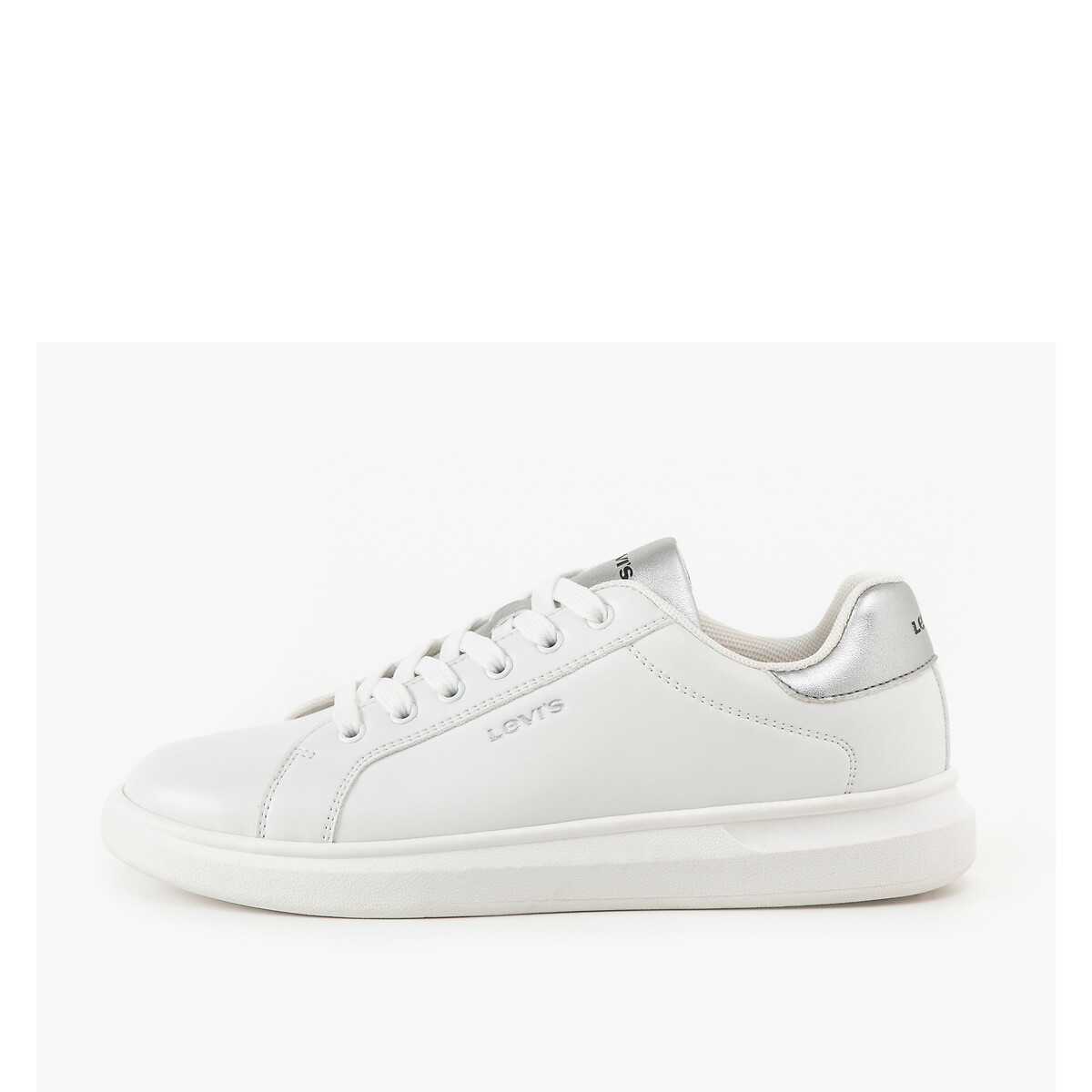 Ellis trainers, white, Levi's | La Redoute