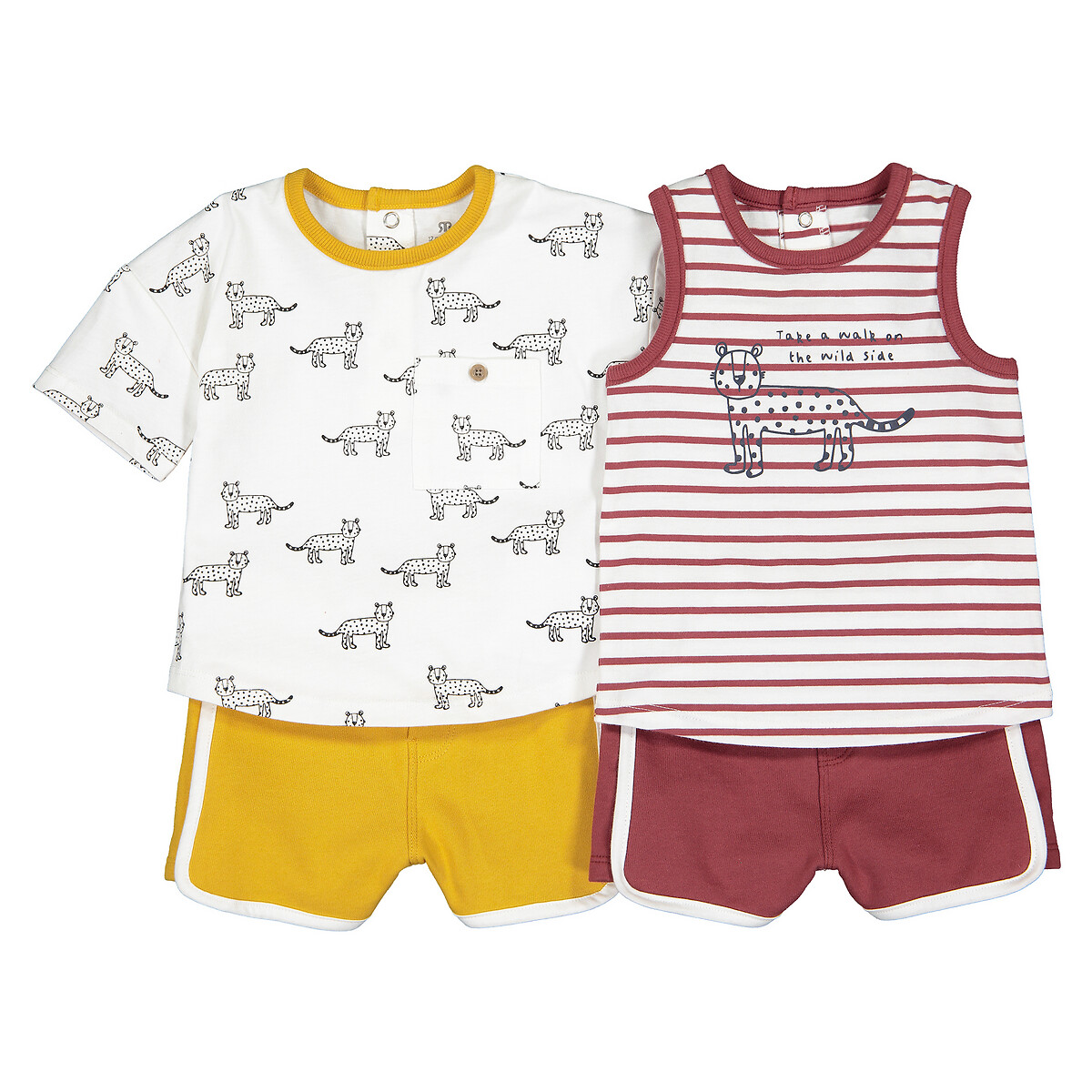 adidas originals 3 piece sleeveless suit infant