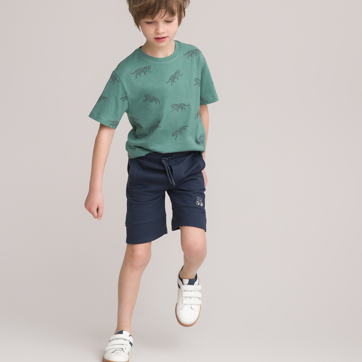 Short coton discount garcon 14 ans