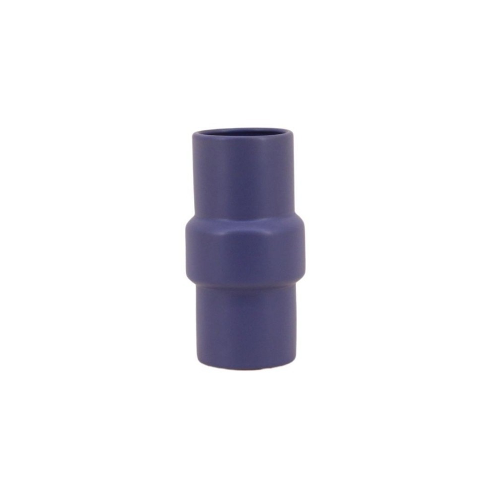 Vase tube rond, H20cm, ORNAMI