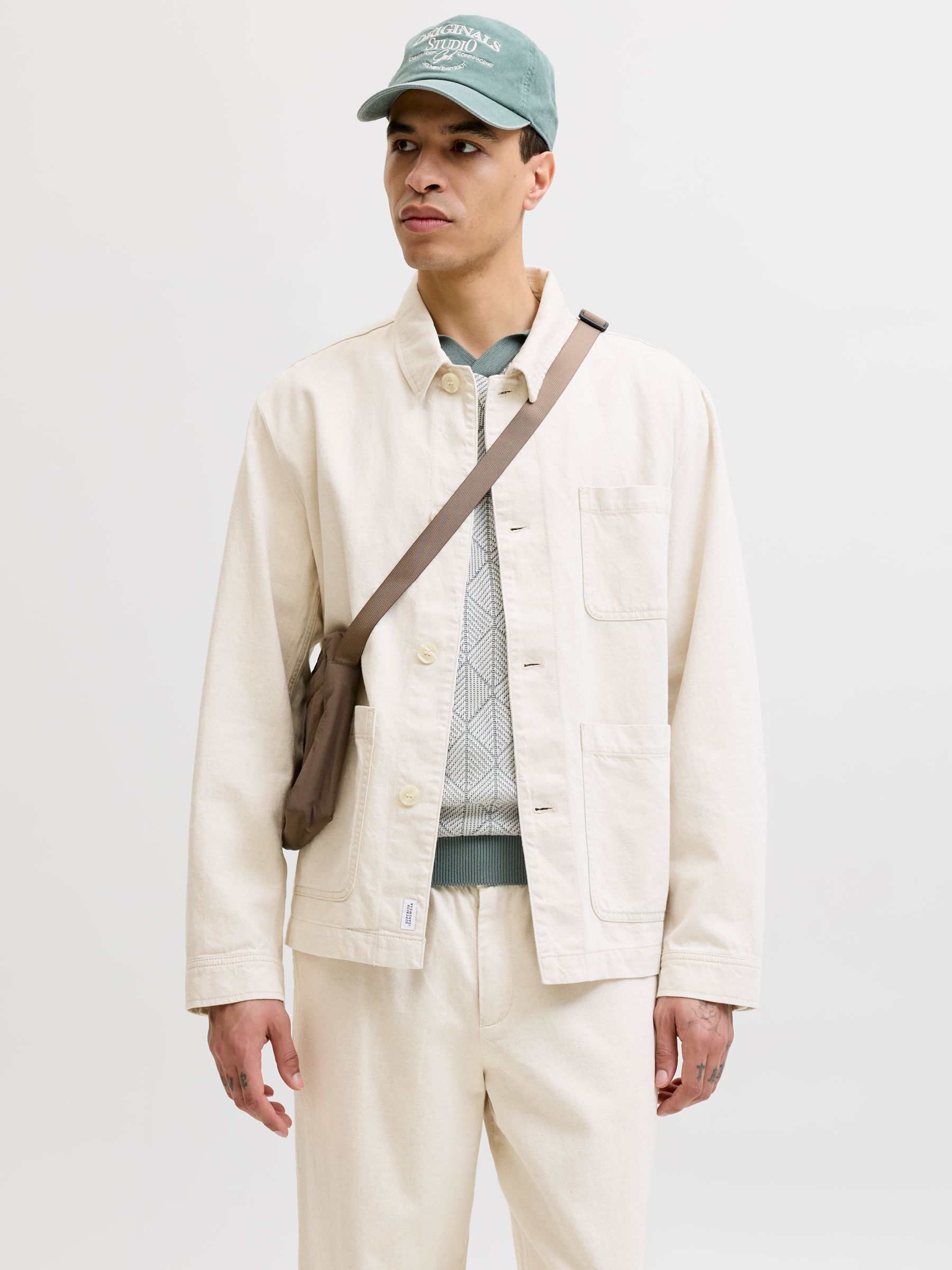 Surchemise, JACK & JONES