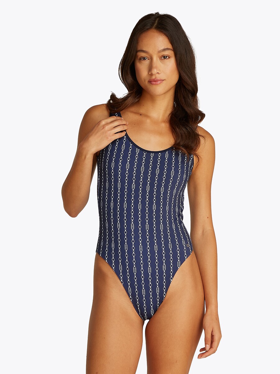 Maillot de bain 1 pièce TH Essentials