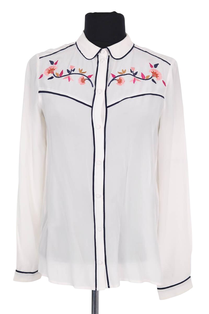 Chemise - Très Bon État, SEZANE