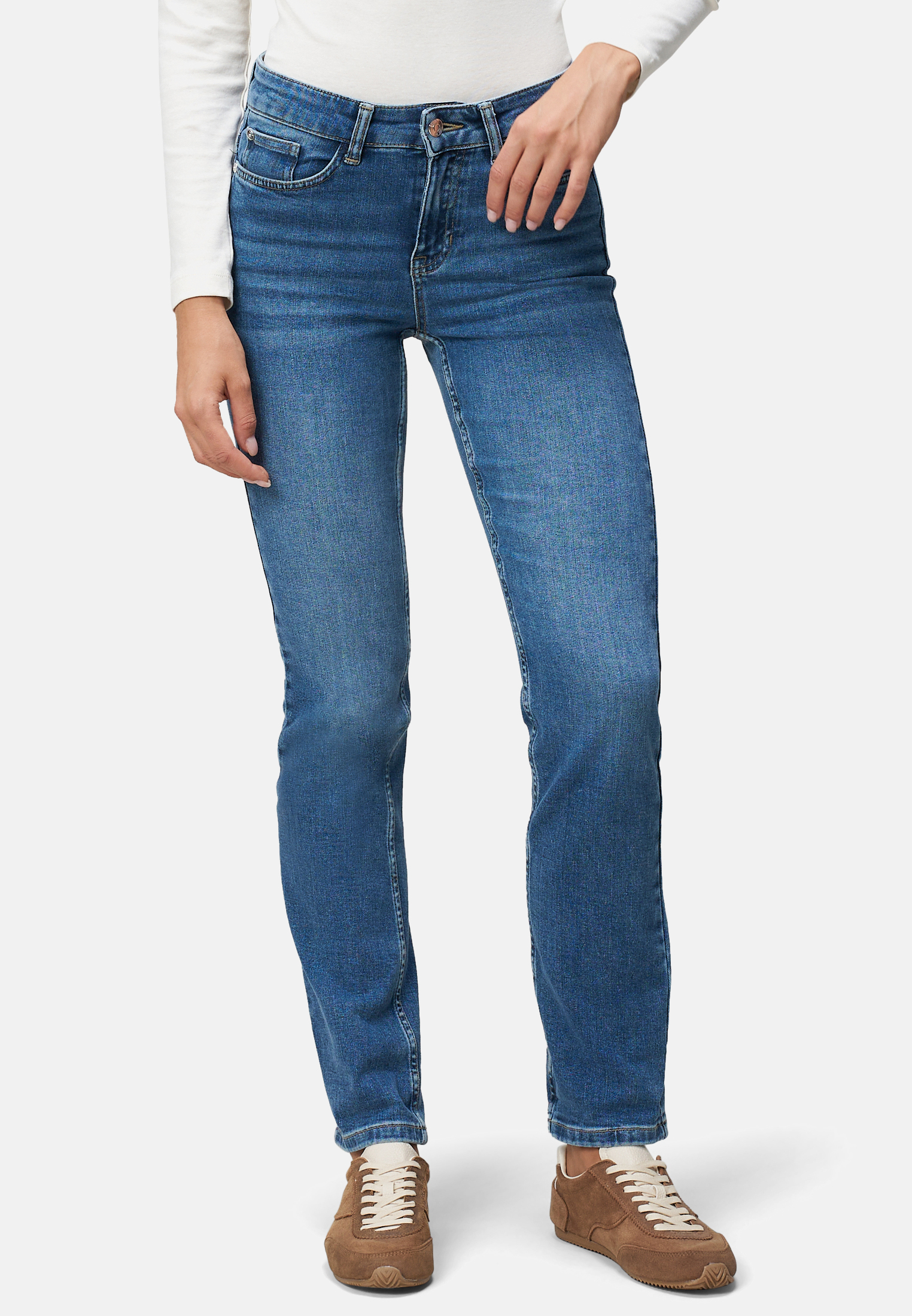 Jeans style orlando coupe droite 32 pouces, ZERO